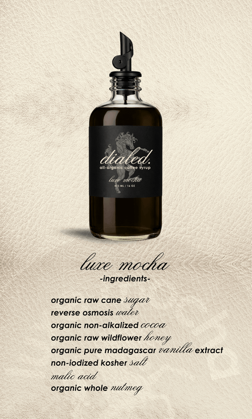 luxe mocha